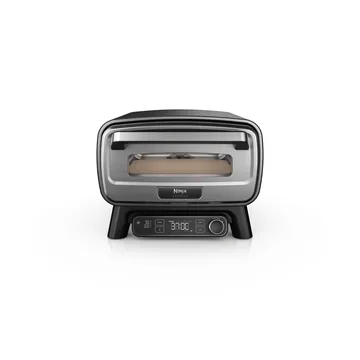 Ninja Artisan Electric Pizzabackofen & Heißluftfritteuse - Black - Ninja