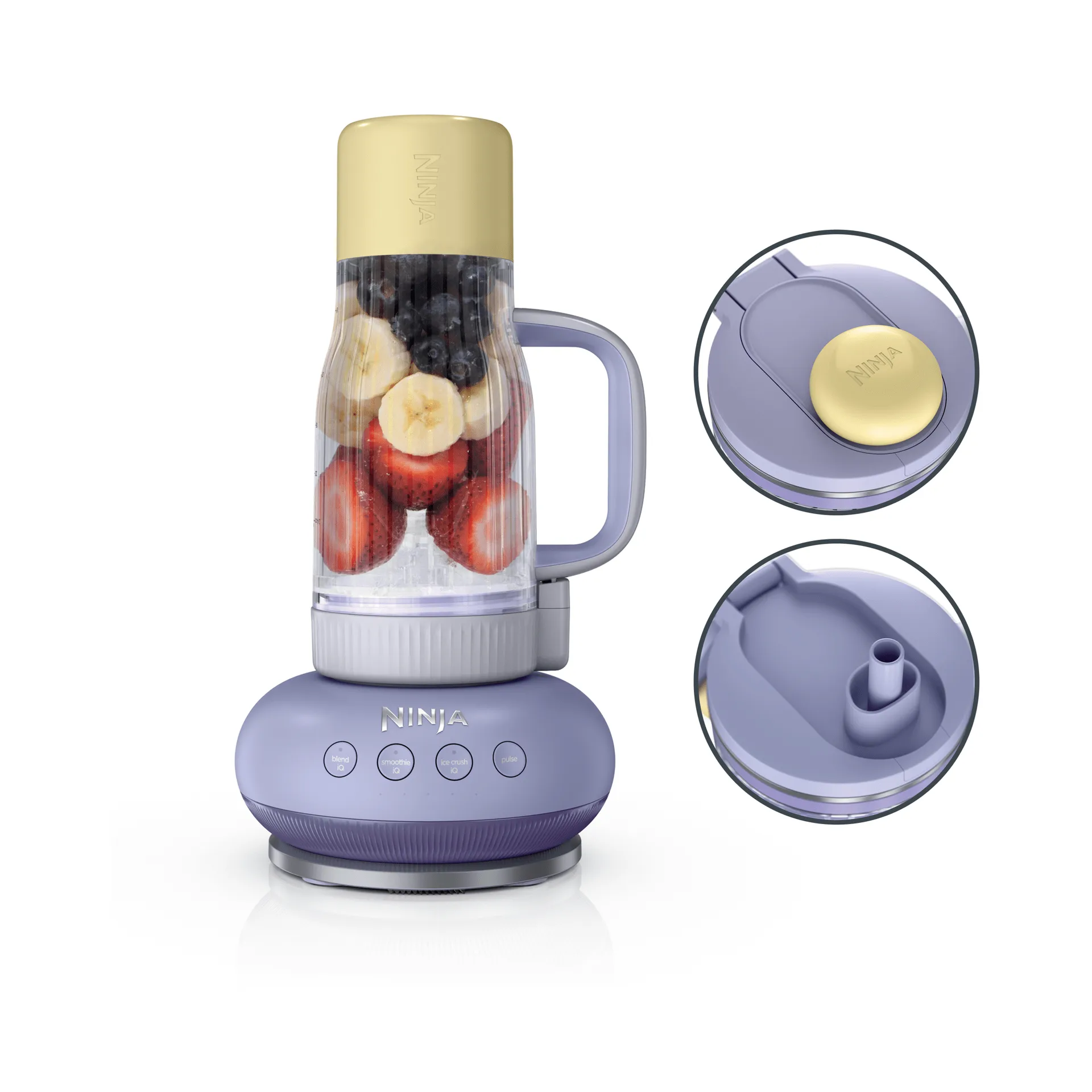 Ninja Blendboss Standmixer, Lavender Lemonade Ninja
