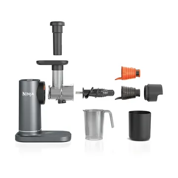 Ninja Cold Press Entsafter - Black - Ninja