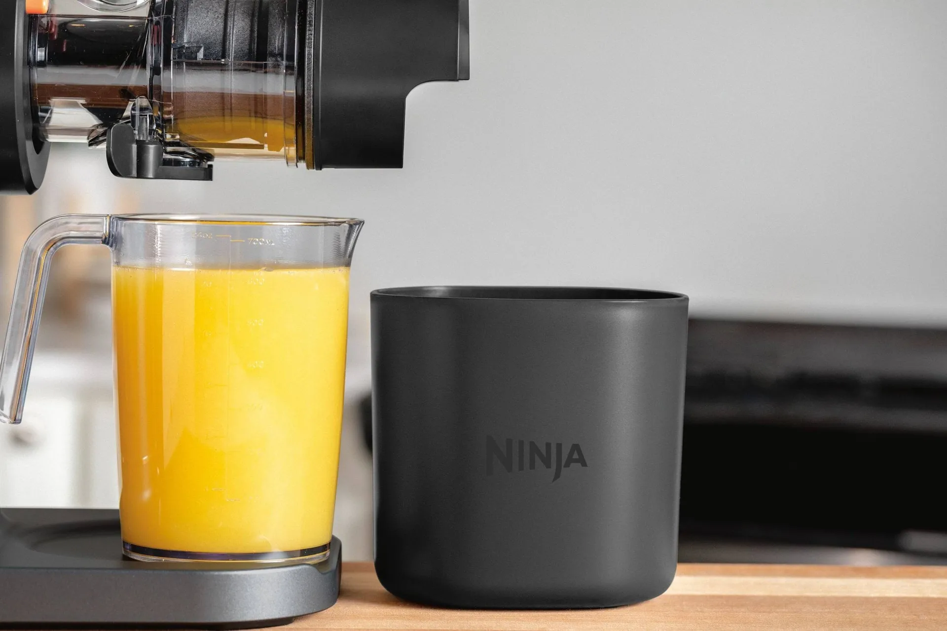 Ninja Cold Press Entsafter, Black Ninja