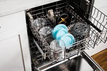 Ninja CREAMi 4-teilig Zusatzbecher 470 ml für NC300EU - Blau/Rosa/Grün/Braun - Ninja