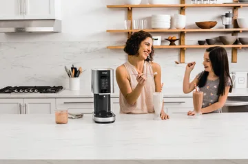 Ninja CREAMi NC302EU Eis- und Dessertmaschine - Black - Ninja