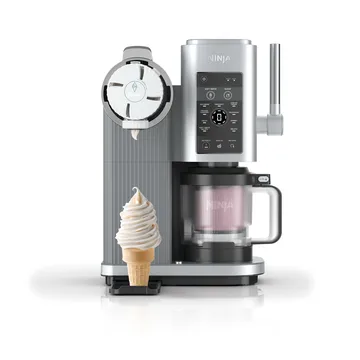 Ninja Creami Swirl Eis- und Dessertmaschine - Black - Ninja