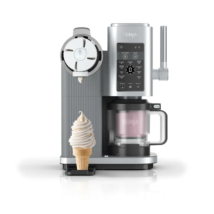 Ninja Creami Swirl Eis- und Dessertmaschine - Black - Ninja