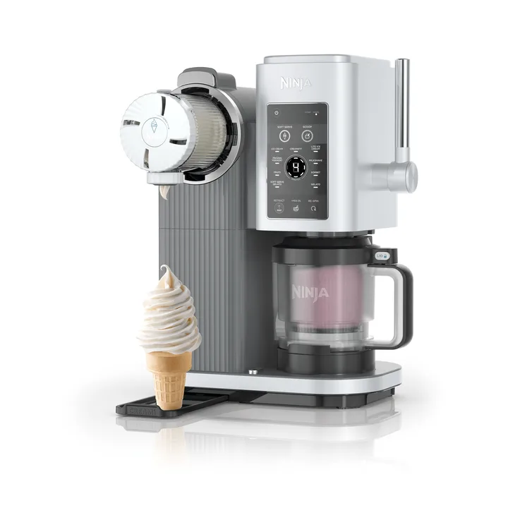 Ninja Creami Swirl Eis- und Dessertmaschine - Black - Ninja