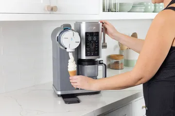Ninja Creami Swirl Eis- und Dessertmaschine - Black - Ninja