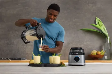 Ninja Detect TB201 Power-Blender 1,9 l - Schwarz - Ninja