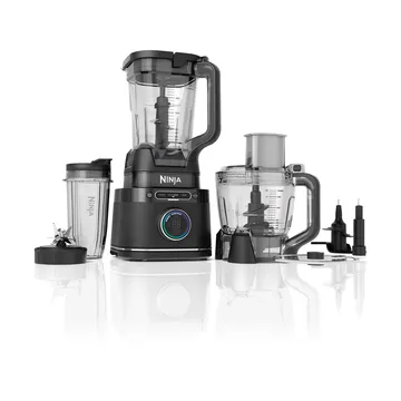 Ninja Detect TB401EU Power Blender Küchenmaschine Pro - Schwarz - Ninja