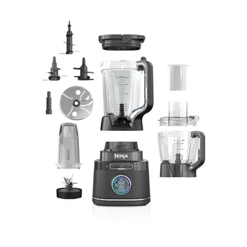 Ninja Detect TB401EU Power Blender Küchenmaschine Pro - Schwarz - Ninja