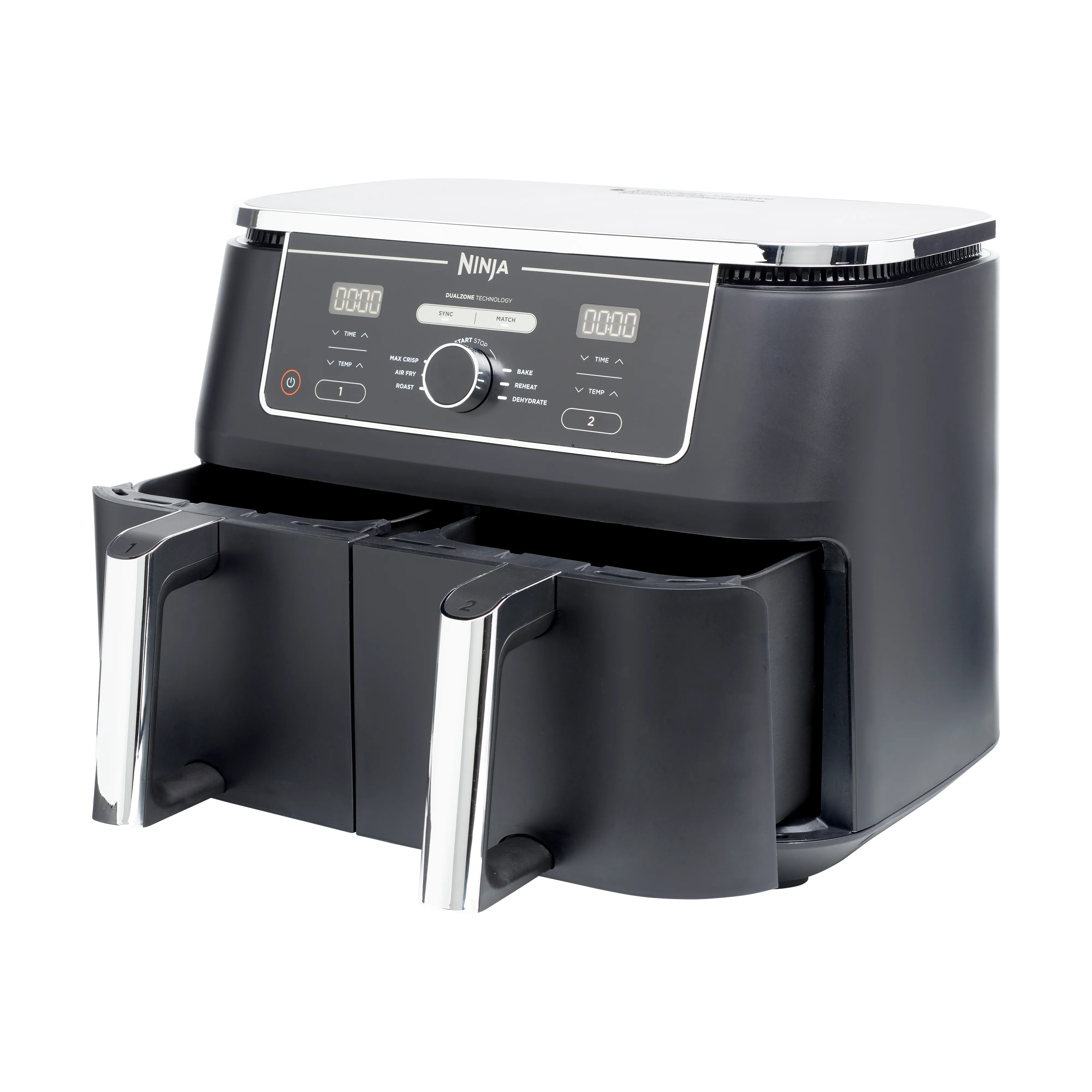 Ninja Foodi AF400 Air Fryer Max Dual Zone 9,5 L Ninja