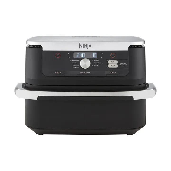 Ninja Foodi Air Fryer AF500EU FlexDrawer 10,4 L - Black - Ninja