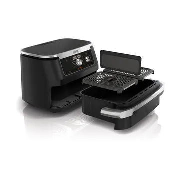 Ninja Foodi Air Fryer AF500EU FlexDrawer 10,4 L - Black - Ninja