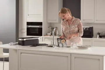 Ninja Foodi Air Fryer AF500EU FlexDrawer 10,4 L - Black - Ninja