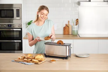 Ninja Foodi Grill- und Paninipresse ST202EU 3-in-1 - Edelstahl - Ninja