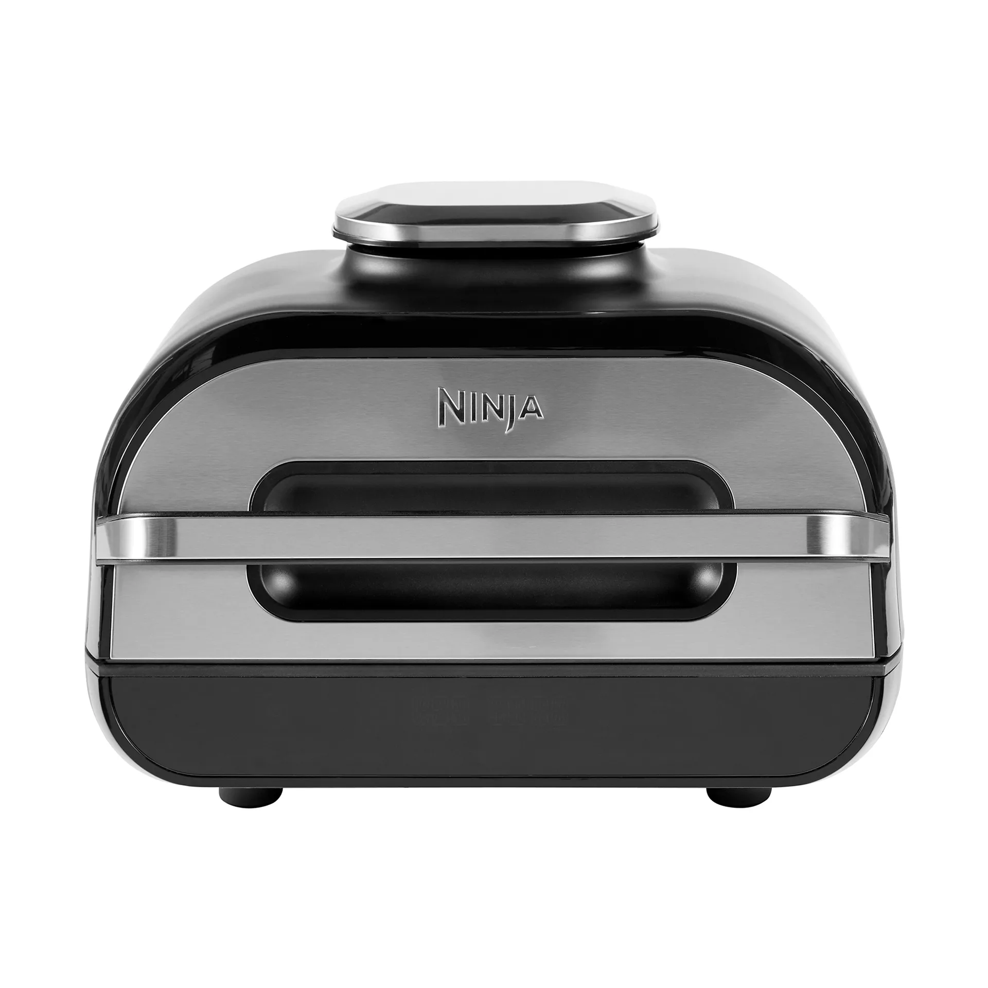 Ninja Foodi Max AG551 Elektrogrill & Heißluftfritteuse 3,8 L, Schwarz Ninja