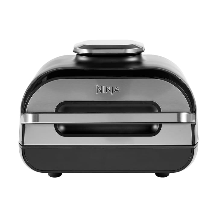 Ninja Foodi Max AG551 Elektrogrill & Heißluftfritteuse 3,8 L, Schwarz Ninja