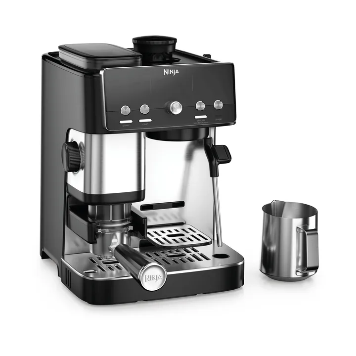 NINJA LUXE™ CAFÉ Mini automatische Espressomaschine - Black - Ninja