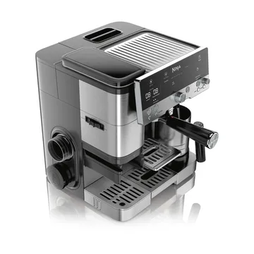 NINJA LUXE™ CAFÉ Mini automatische Espressomaschine - Black - Ninja