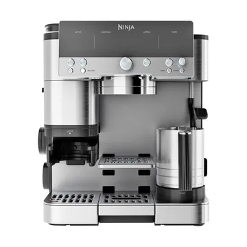 Ninja Luxe™ café premier 3-in-1 Espressomaschine - Black - Ninja
