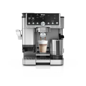 Ninja Luxe café pro series 3-in-1 Espressomaschine - Stainless steel - Ninja
