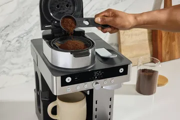 Ninja Prestige Dualbrew automatische Espressomaschine - Black - Ninja