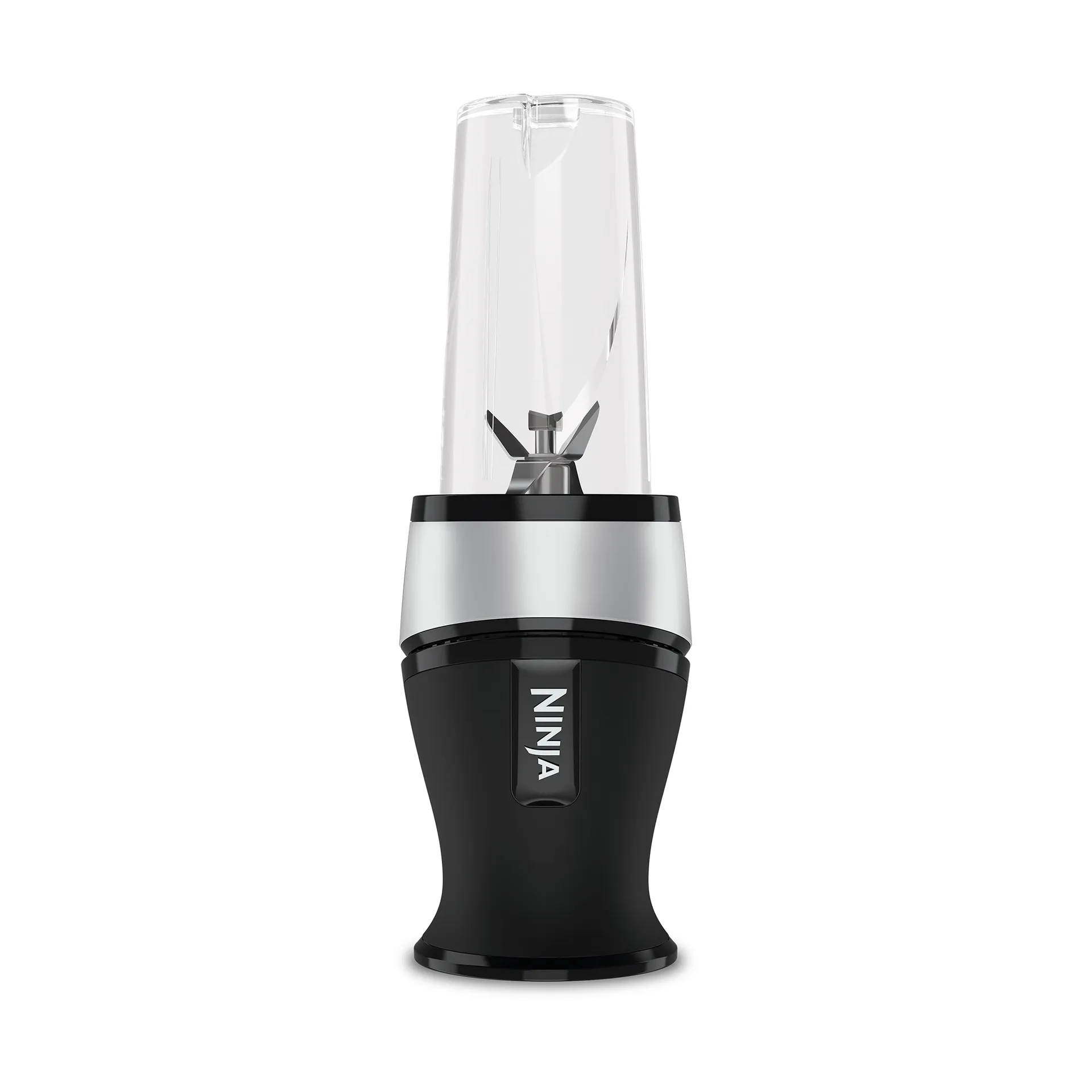 Ninja QB3001 Blender 2x47 cl, Schwarz Ninja