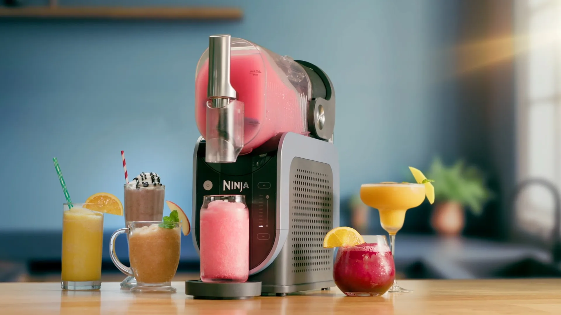 Ninja SLUSHi Slushmaschine 2,5 L, Black Ninja