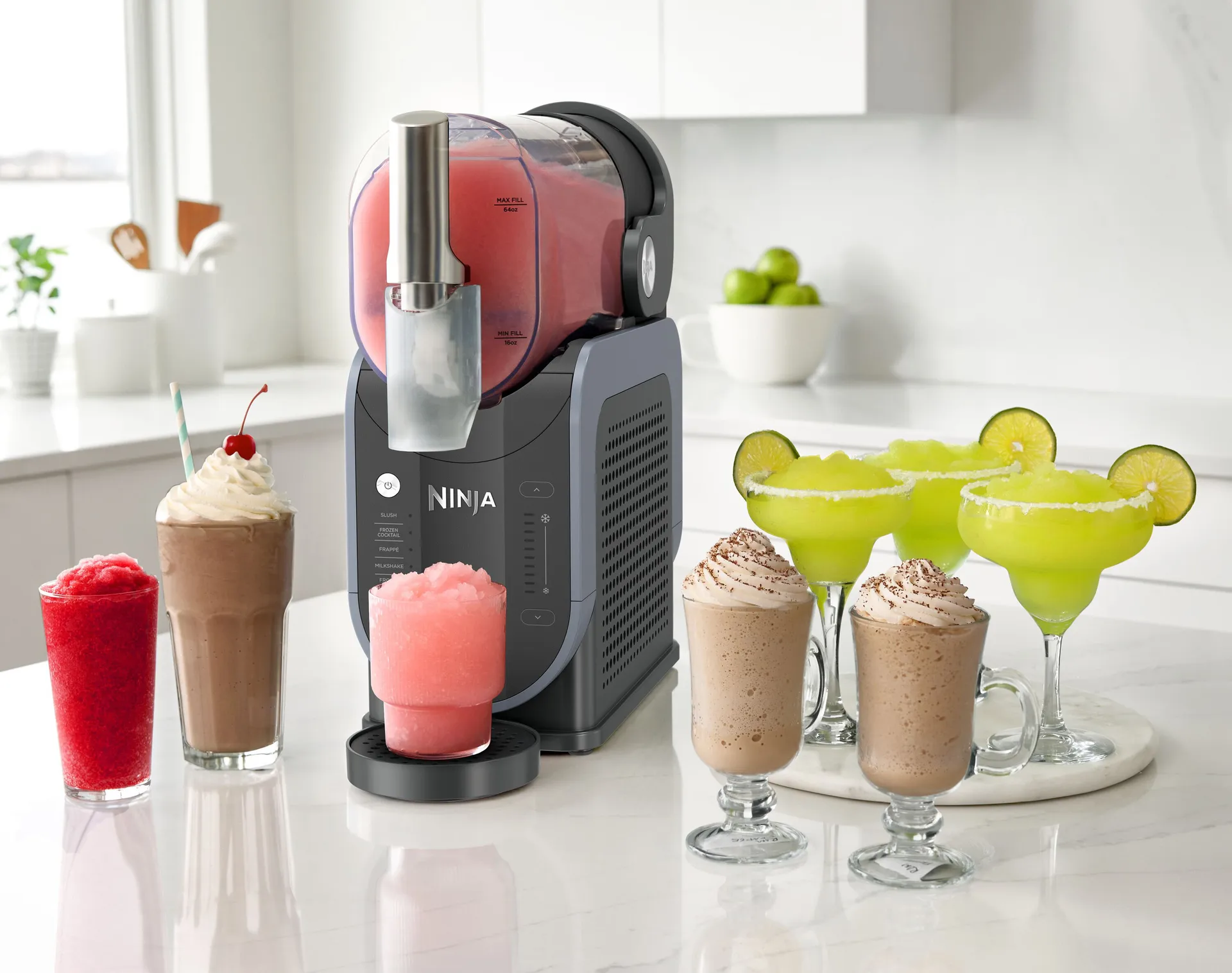 Ninja SLUSHi Slushmaschine 2,5 L, Black Ninja