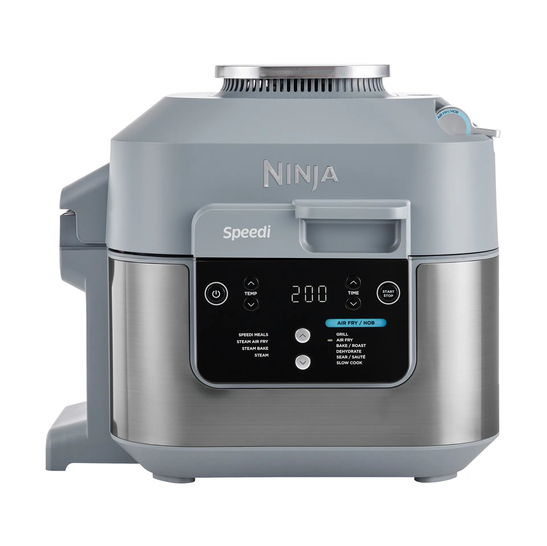 Ninja Speedi ON400 airfryer/multicooker 5,7 L, Grau Ninja