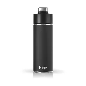 Ninja Thirsti Thermo Trinkflasche 700 ml - Black - Ninja