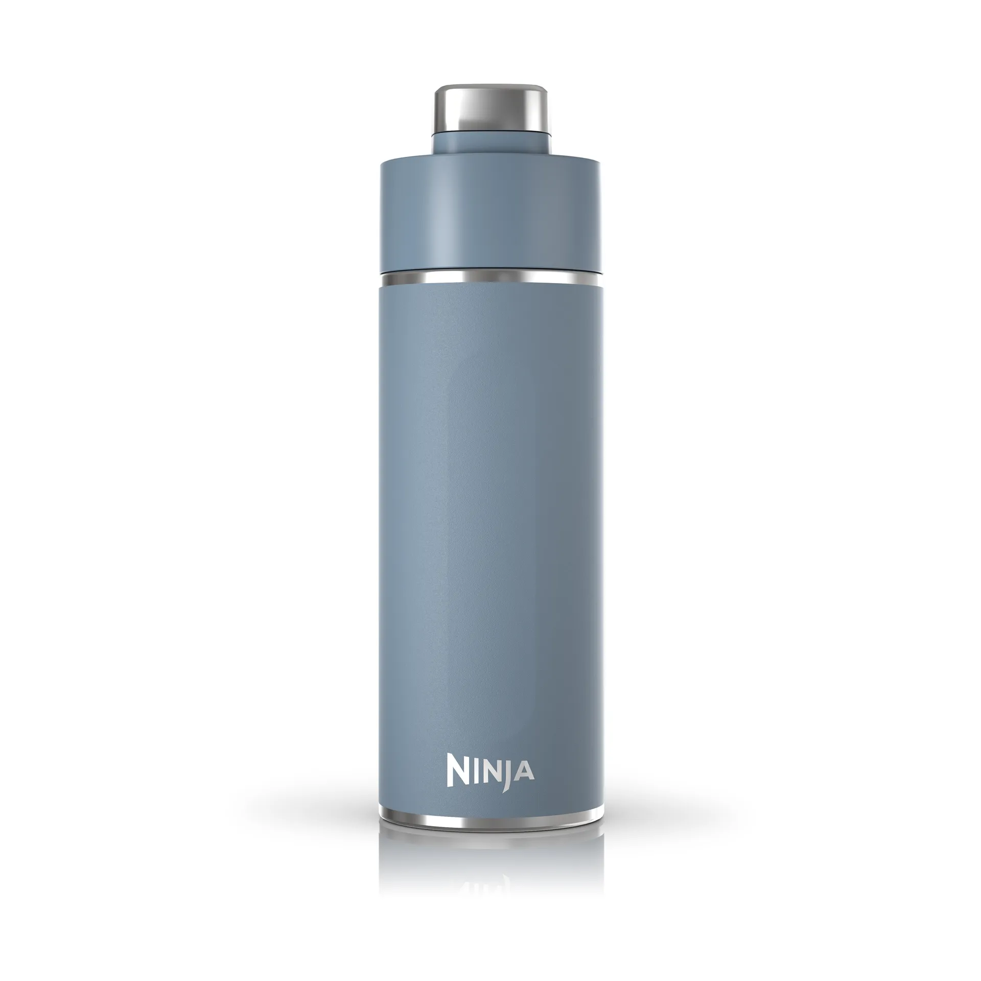 Ninja Thirsti Thermo Trinkflasche 700 ml, Blue Ninja