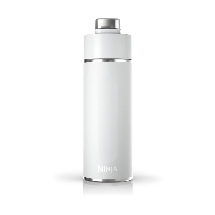 Ninja Thirsti Thermo Trinkflasche 700 ml - White - Ninja