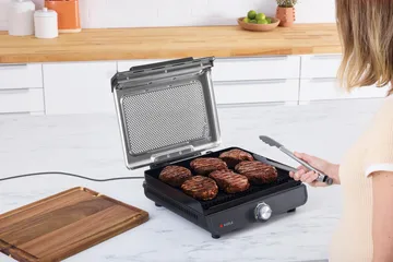 Ninja Tischgrill GR101EU Indoor Grill - Black - Ninja