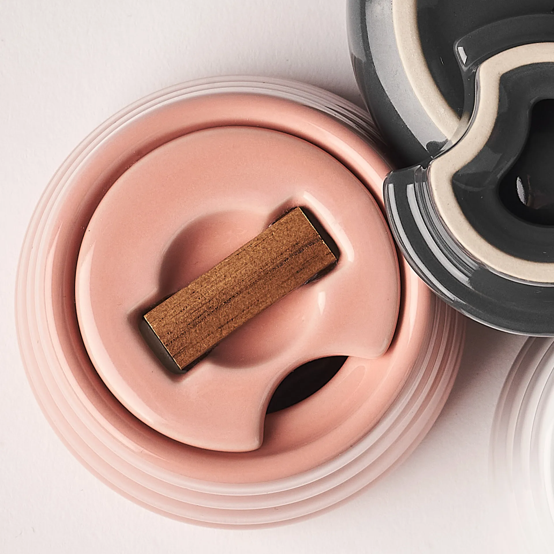 Lines Zuckerschale, Rosa NJRD