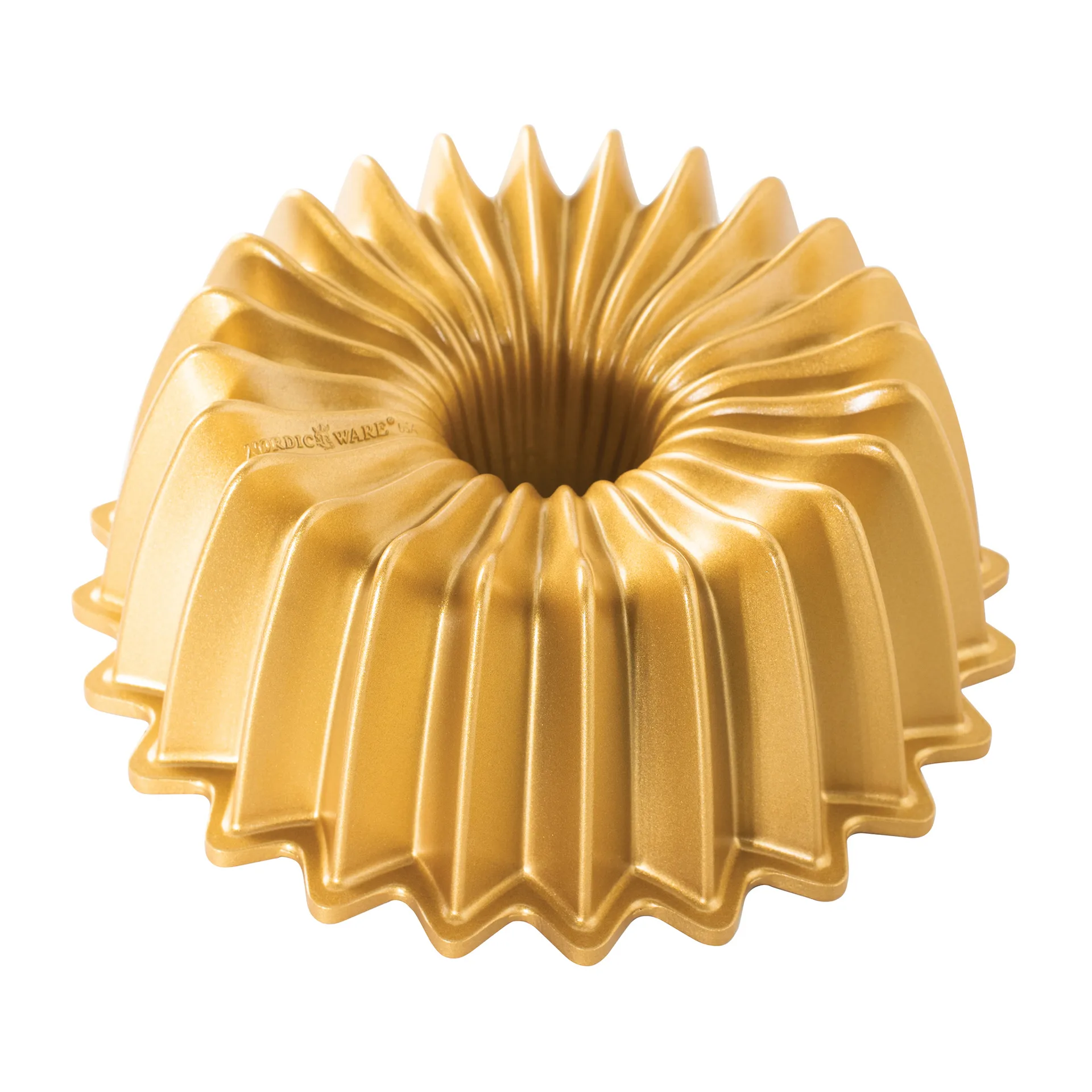 Nordic Ware 5 cup brilliance bundt Backform, 1,2 L Nordic Ware