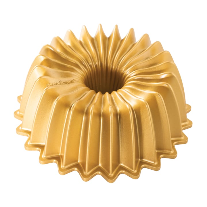 Nordic Ware 5 cup brilliance bundt Backform - 1,2 L - Nordic Ware