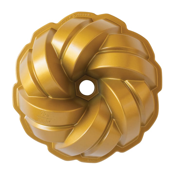 Nordic Ware 75th anniversary braided bundt Backform, 2,4 L Nordic Ware