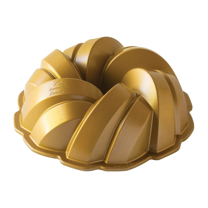 Nordic Ware 75th anniversary braided bundt Backform, 2,4 L Nordic Ware