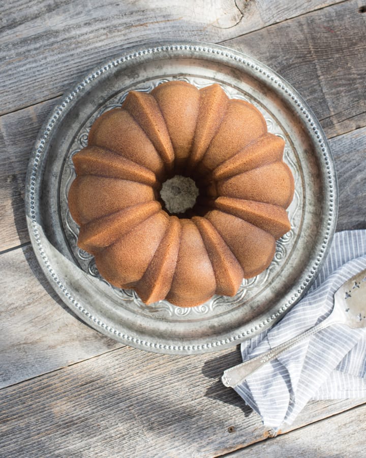 Nordic Ware anniversary bundt Backform, 2,4 L Nordic Ware