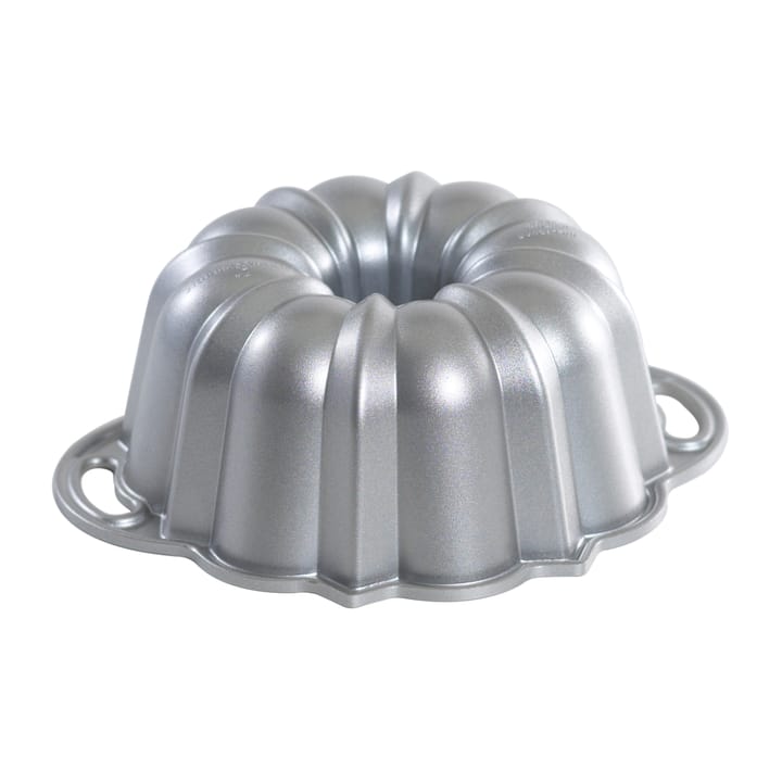 Nordic Ware anniversary bundt Backform silber - 1,4 L - Nordic Ware