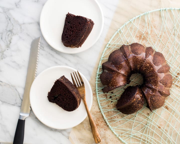 Nordic Ware anniversary bundt Backform silber, 1,4 L Nordic Ware