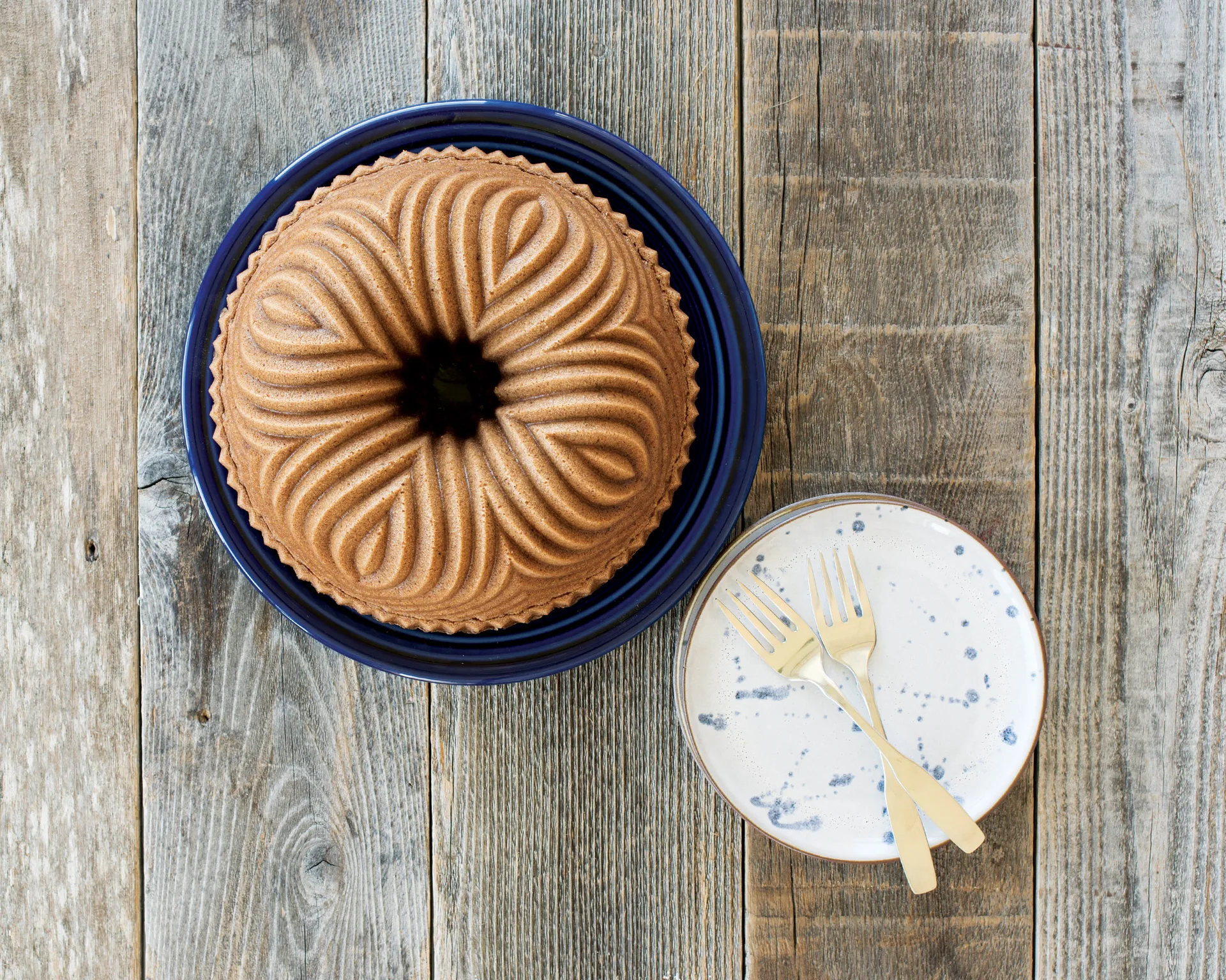 Nordic Ware bavaria bundt Backform, 2,4 L Nordic Ware