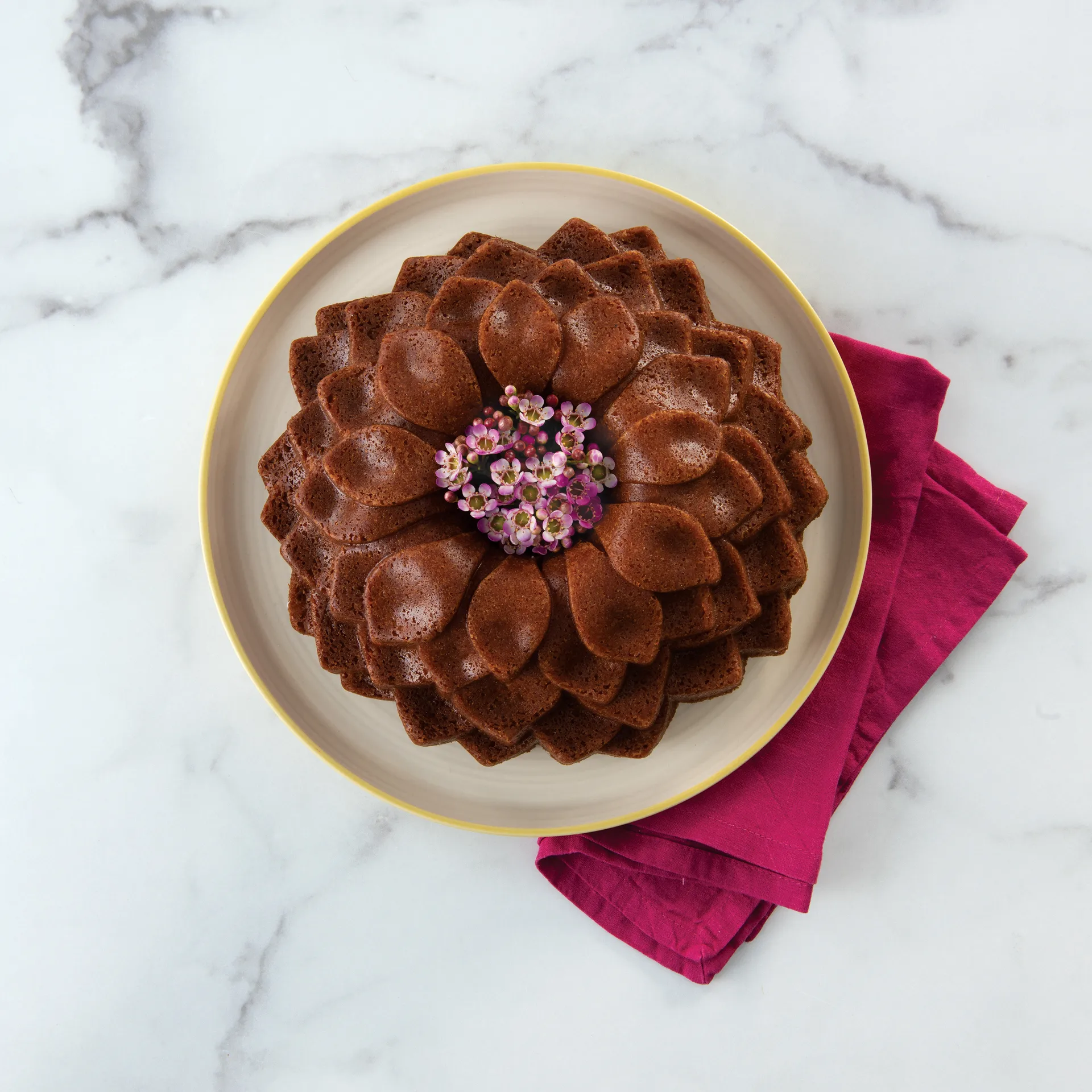 Nordic Ware blossom bundt Backform, 2,4 L Nordic Ware