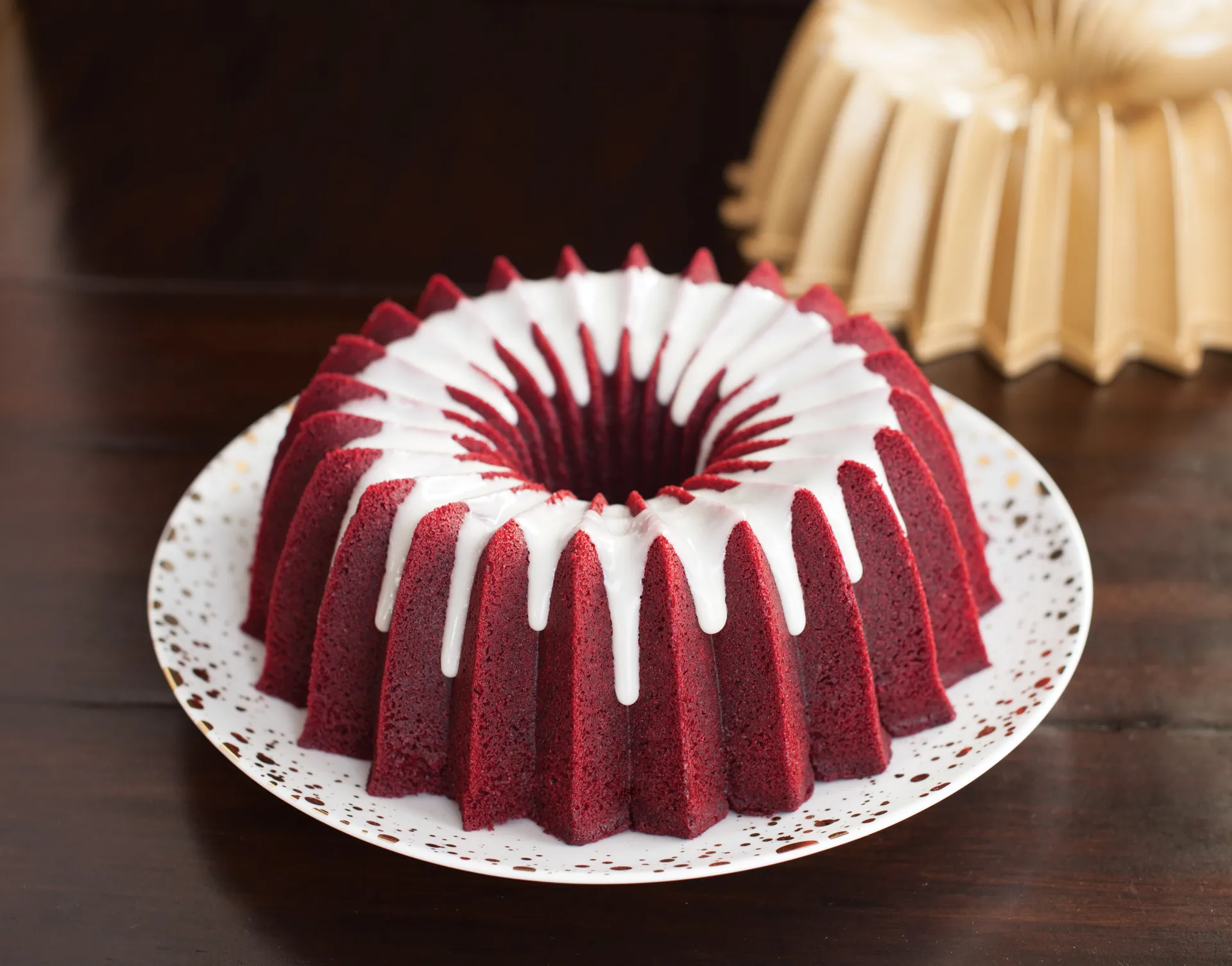 Nordic Ware brilliance bundt Backform, 2,4 L Nordic Ware