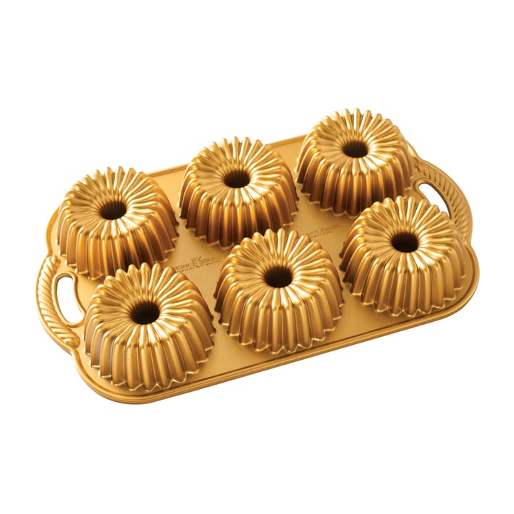 Nordic Ware brilliance bundtlette Backform - 1,2 L - Nordic Ware