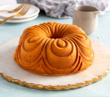 Nordic Ware chiffon bundt Backform - 2,4 L - Nordic Ware