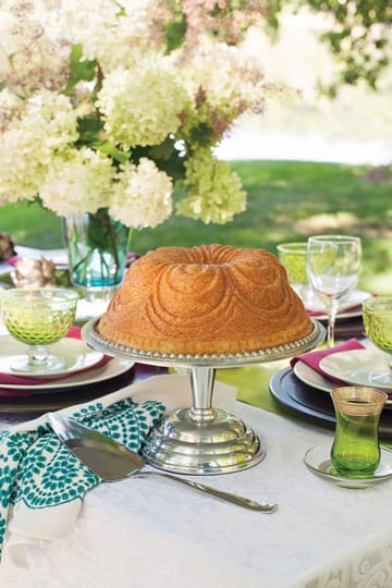 Nordic Ware chiffon bundt Backform - 2,4 L - Nordic Ware