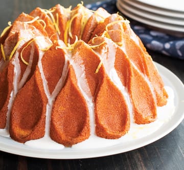 Nordic Ware crown bundt Backform - 2,4 L - Nordic Ware