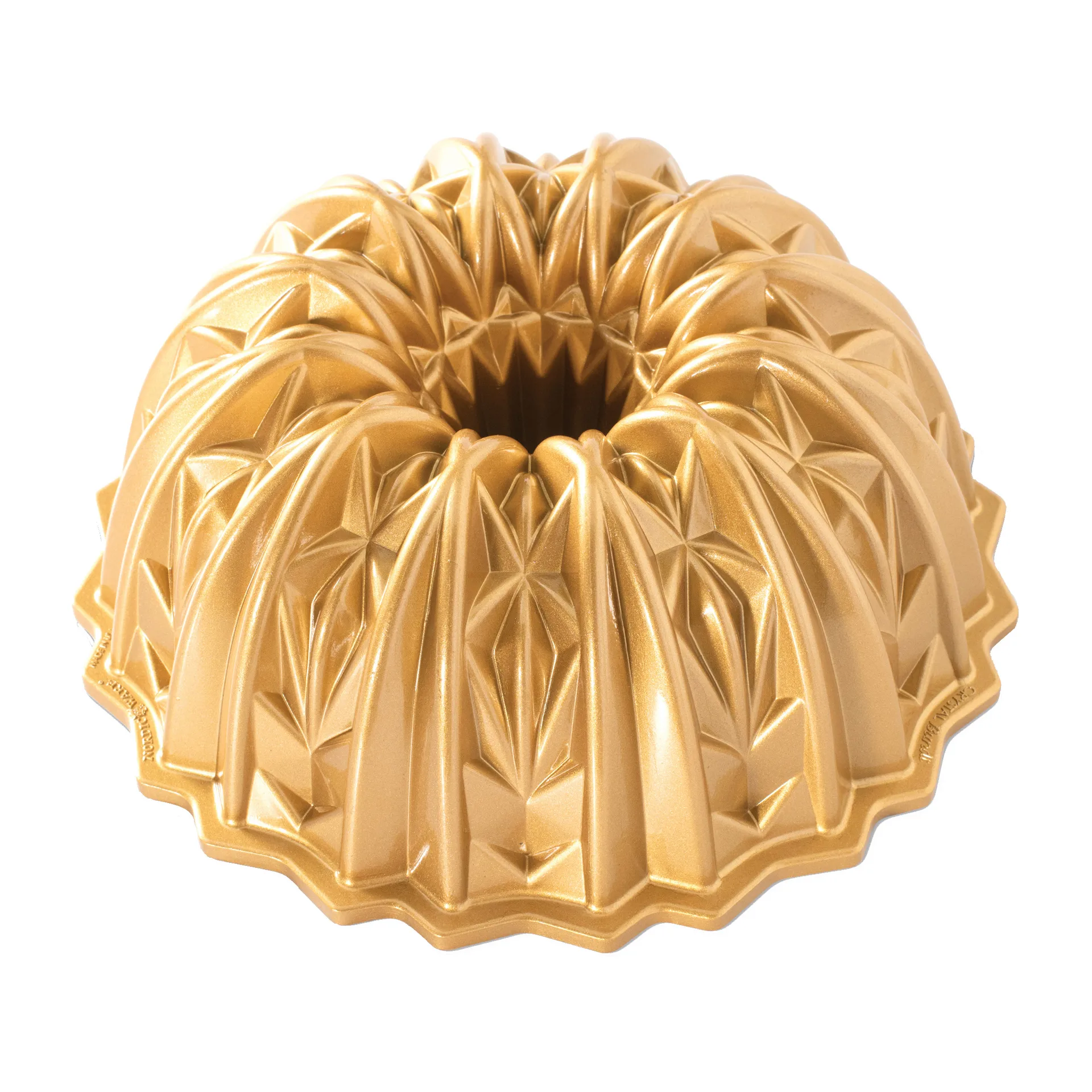 Nordic Ware cut crystal bundt Backform, 2,4 L Nordic Ware
