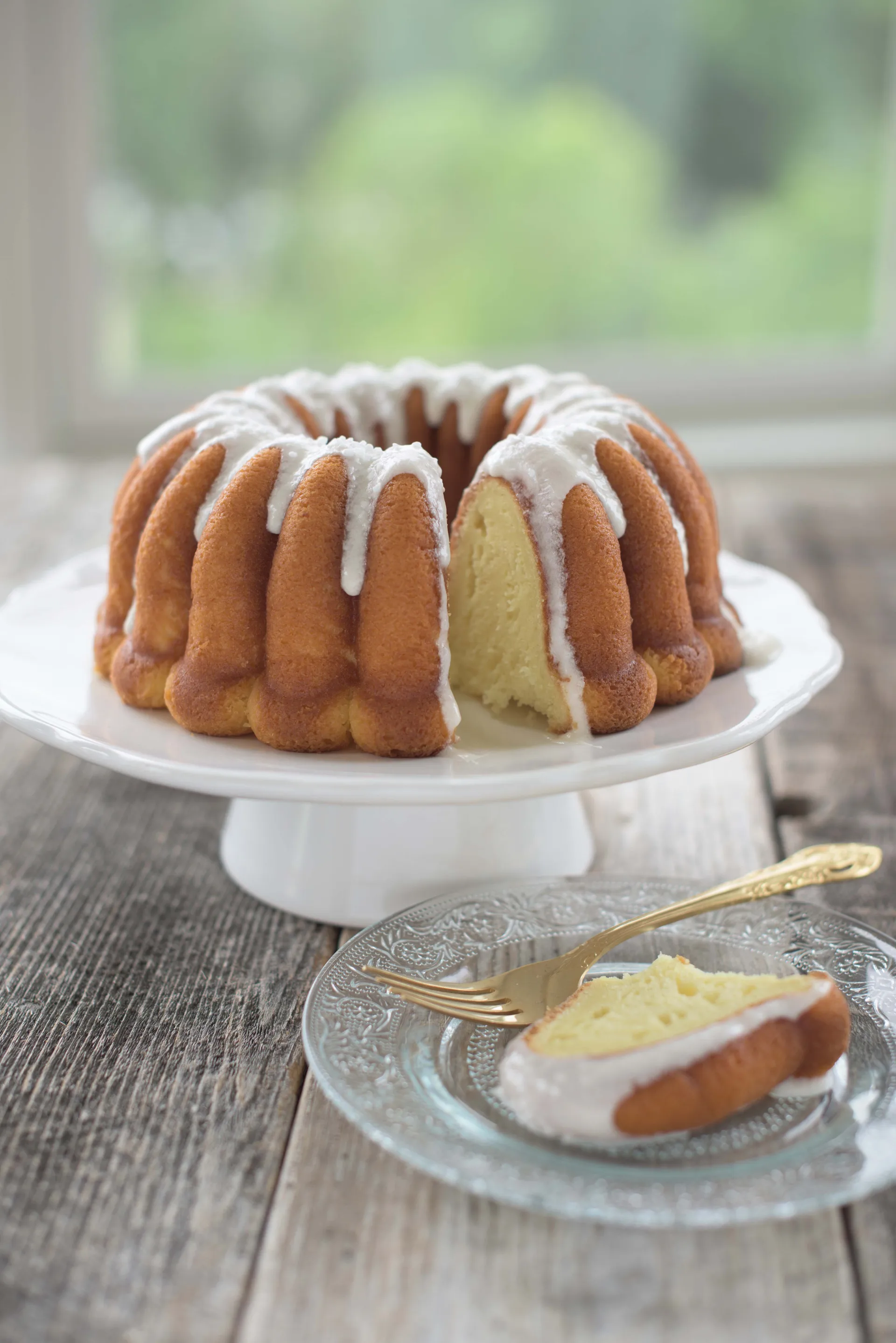 Nordic Ware elegant party bundt Backform, 2,4 L Nordic Ware
